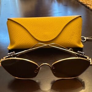 Loewe Anagram Sunglasses